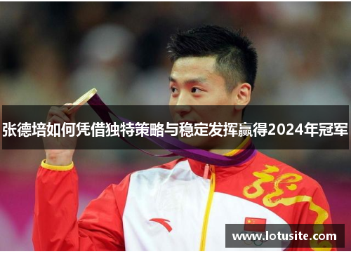张德培如何凭借独特策略与稳定发挥赢得2024年冠军